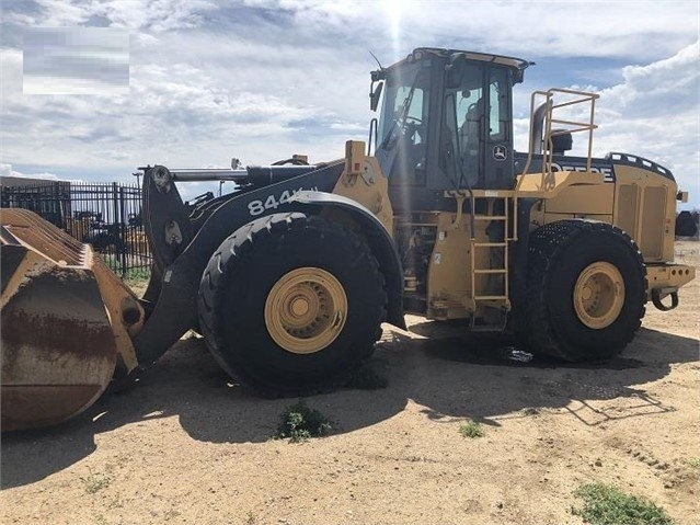 Cargadoras Sobre Ruedas Deere 844K