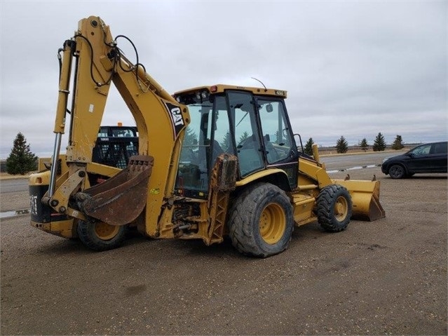 Retroexcavadoras Caterpillar 420D seminueva en perfecto estado Ref.: 1627331322389098 No. 4