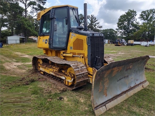 Tractores Sobre Orugas Deere 650J en venta Ref.: 1627346384993949 No. 4