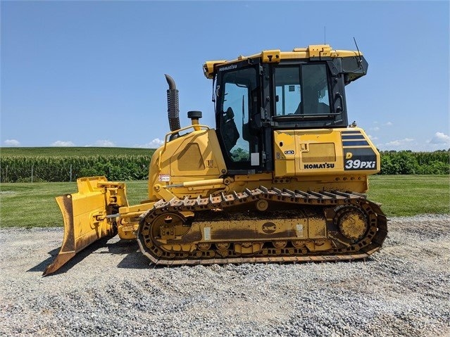 Tractores Sobre Orugas Komatsu D39PX