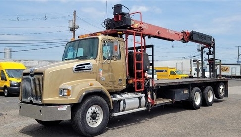 Gruas Fassi F330.22 usada de importacion Ref.: 1627409344134512 No. 2