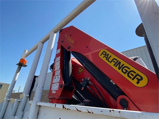 Gruas Palfinger PK15500 en venta, usada Ref.: 1627416997959402 No. 3