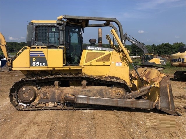 Tractores Sobre Orugas Komatsu D65PX