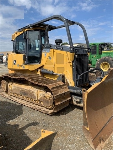 Tractores Sobre Orugas Deere 850K usada de importacion Ref.: 1627509824777844 No. 2