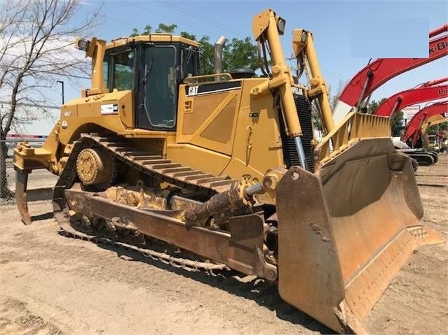 Tractores Sobre Orugas Caterpillar D8T