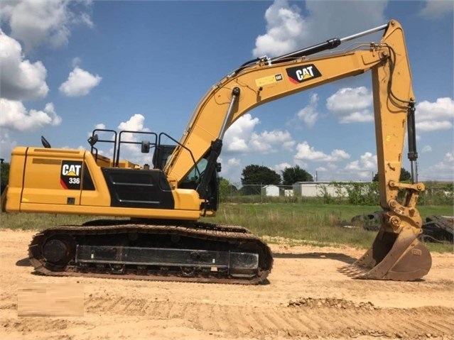 Hydraulic Excavator Caterpillar 336