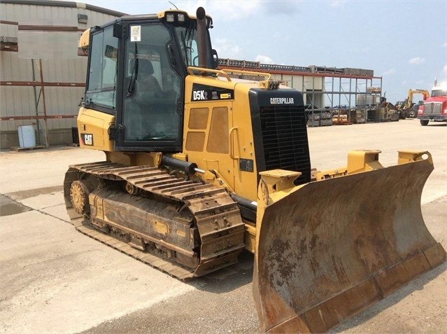 Tractores Sobre Orugas Caterpillar D5K