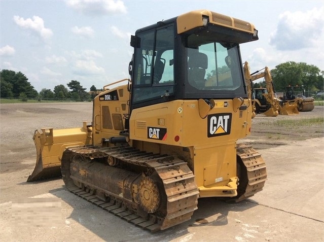 Tractores Sobre Orugas Caterpillar D5K en venta Ref.: 1627596203864304 No. 4