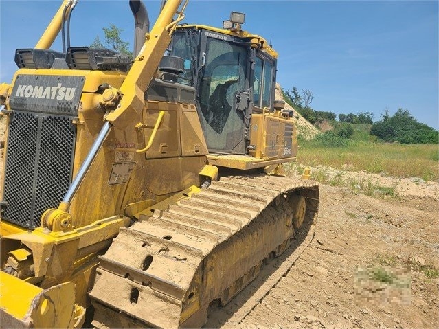 Tractores Sobre Orugas Komatsu D65PX