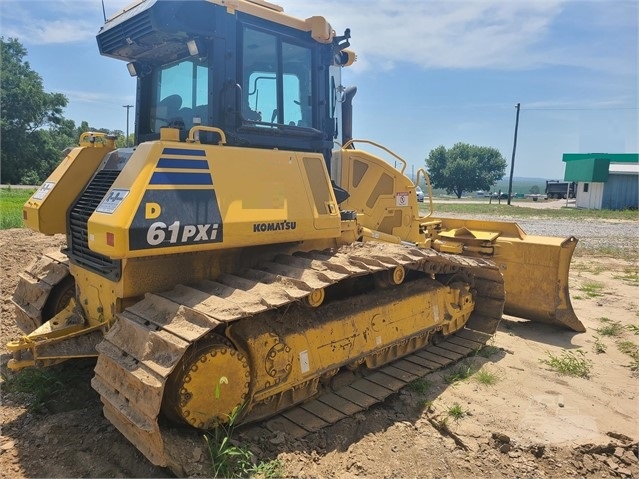 Tractores Sobre Orugas Komatsu D61PX usada Ref.: 1627676573142827 No. 2