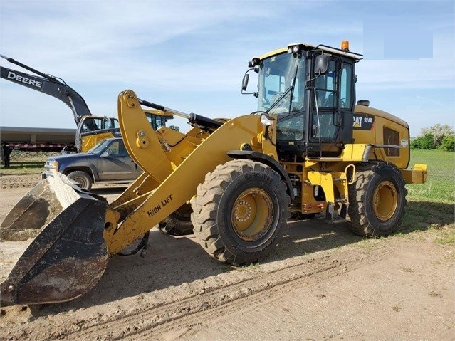 Cargadoras Sobre Ruedas Caterpillar 924K