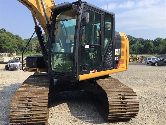 Hydraulic Excavator Caterpillar 312E