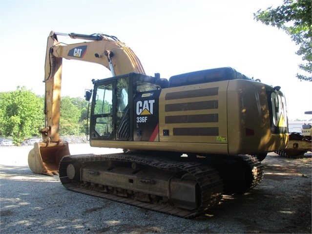 Excavadoras Hidraulicas Caterpillar 336FL