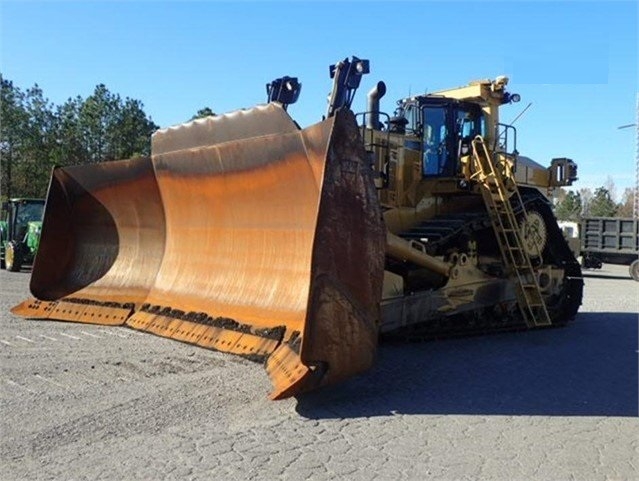 Tractores Sobre Orugas Caterpillar D11T