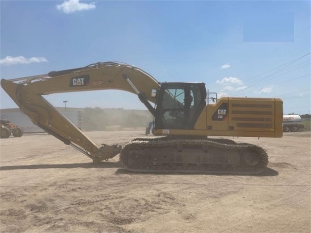 Excavadoras Hidraulicas Caterpillar 336 en venta Ref.: 1627958124635879 No. 3