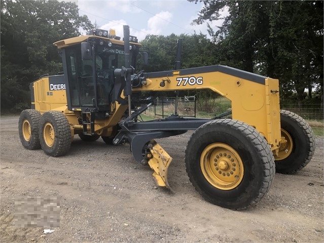Motoconformadoras Deere 770G seminueva en perfecto estado Ref.: 1628031391218616 No. 4