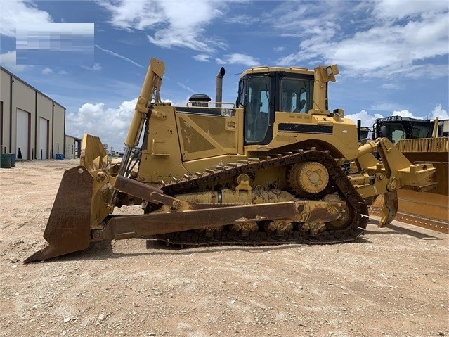 Tractores Sobre Orugas Caterpillar D8T