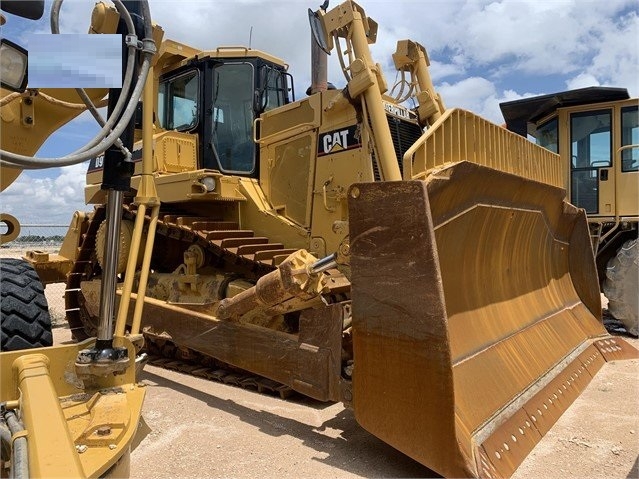 Tractores Sobre Orugas Caterpillar D9T