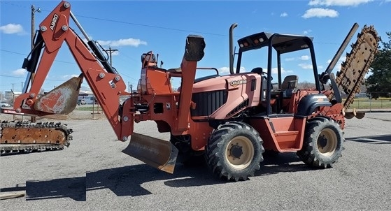 Zanjadora Ditch Witch RT100