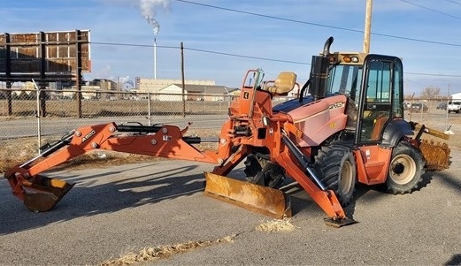 Zanjadora Ditch Witch RT115