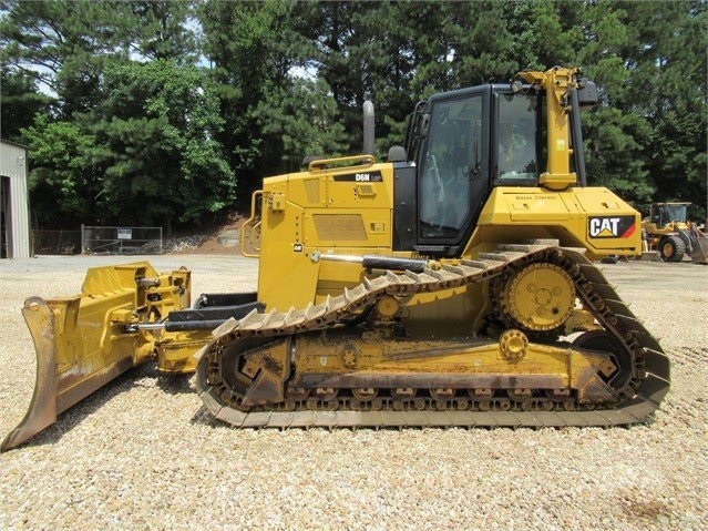 Tractores Sobre Orugas Caterpillar D6N