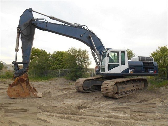 Hydraulic Excavator Caterpillar 330DL