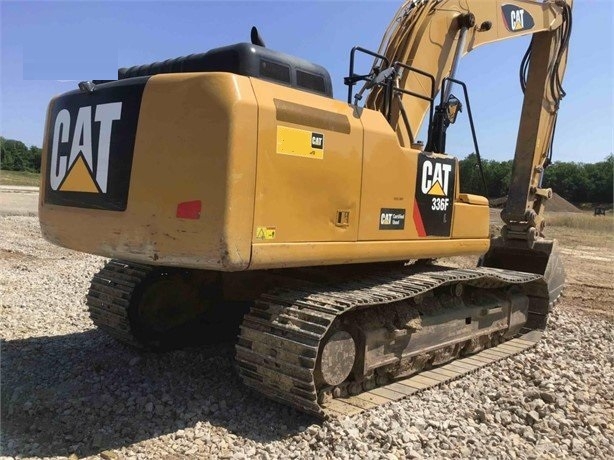 Excavadoras Hidraulicas Caterpillar 336FL usada a la venta Ref.: 1628290278739396 No. 3