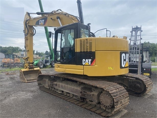 Excavadoras Hidraulicas Caterpillar 316EL