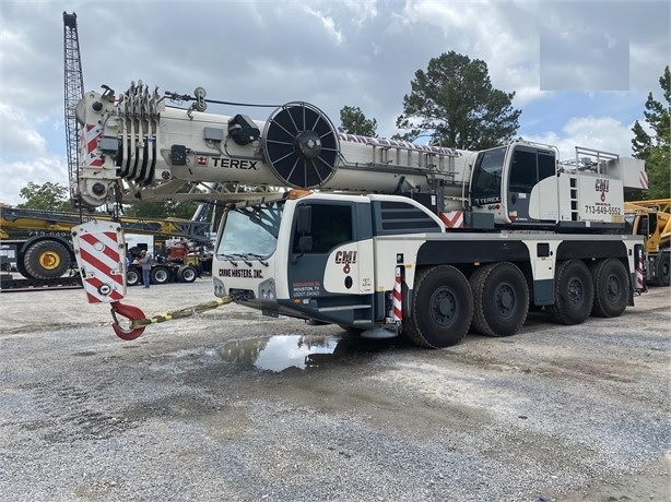 Gruas Terex AC100