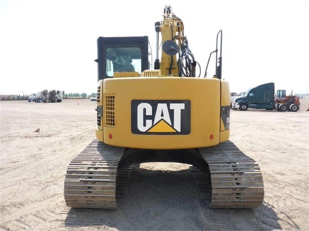 Excavadoras Hidraulicas Caterpillar 314D de bajo costo Ref.: 1628622485592893 No. 4