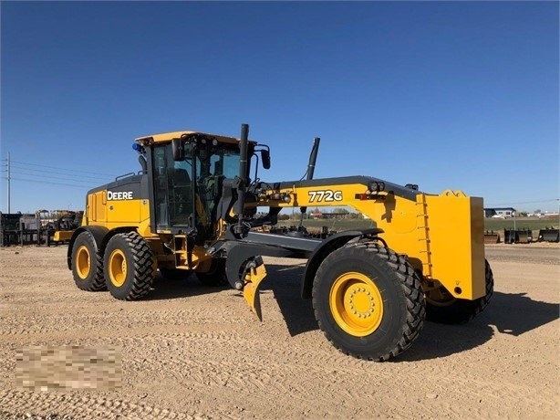 Motoconformadoras Deere 772G de segunda mano a la venta Ref.: 1628711679809392 No. 4