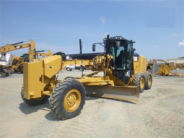 Motoconformadoras Caterpillar 140H