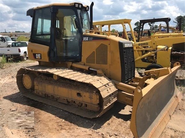 Tractores Sobre Orugas Caterpillar D5K