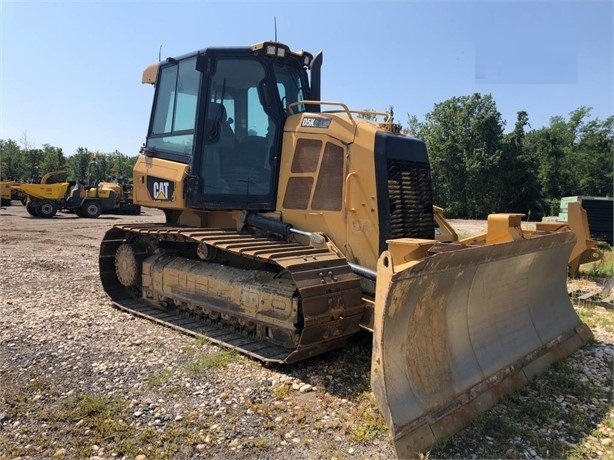 Tractores Sobre Orugas Caterpillar D5K