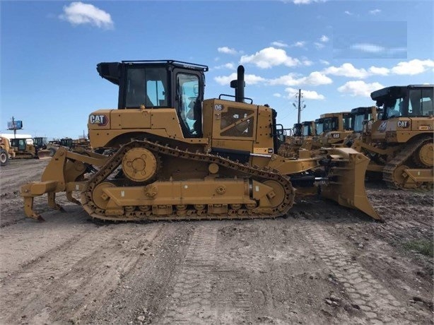Dozers/tracks Caterpillar D 6