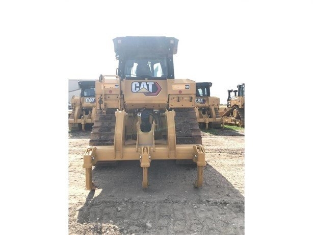 Tractores Sobre Orugas Caterpillar D 6 de medio uso en venta Ref.: 1628792128148399 No. 4