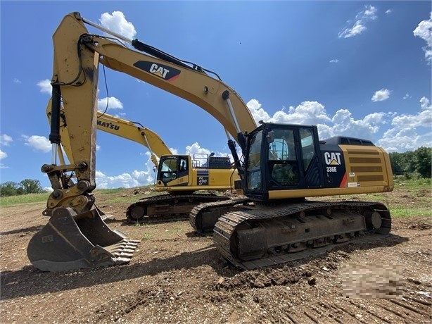 Excavadoras Hidraulicas Caterpillar 336EL