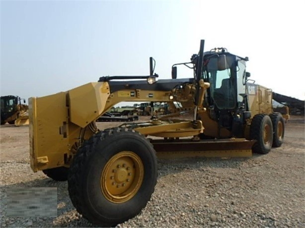 Motoconformadoras Caterpillar 12M