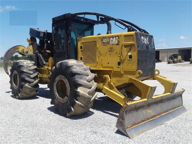 Forestales Maquinas Caterpillar 525D