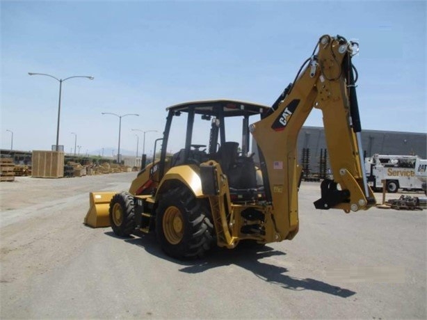 Retroexcavadoras Caterpillar 416F seminueva en venta Ref.: 1629155851103472 No. 3