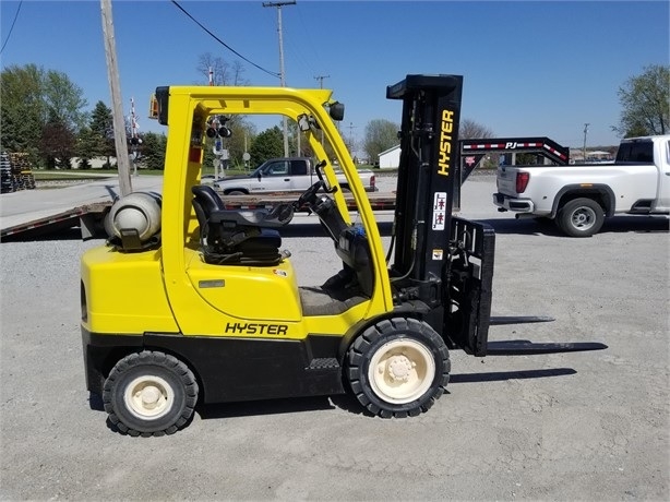 Montacargas Hyster H60FT