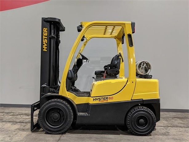 Montacargas Hyster H60FT