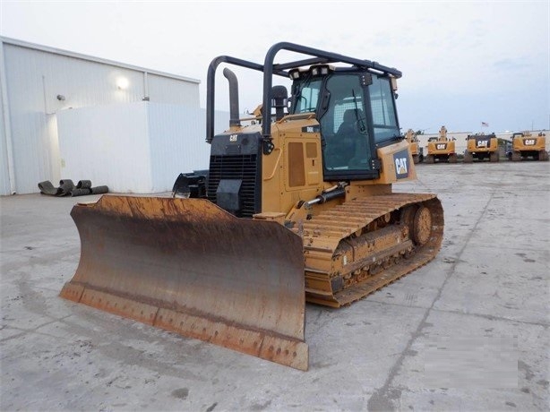 Dozers/tracks Caterpillar D6K