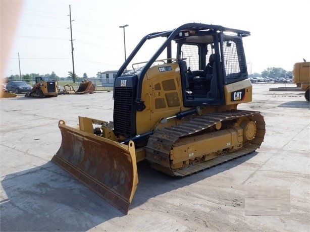 Dozers/tracks Caterpillar D3K