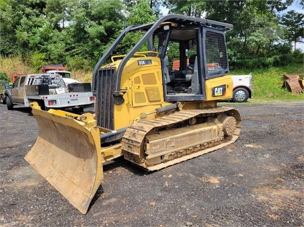 Tractores Sobre Orugas Caterpillar D5K