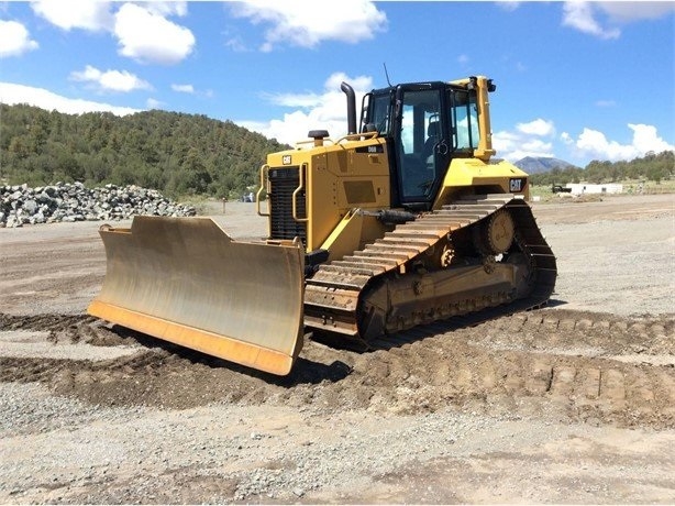 Tractores Sobre Orugas Caterpillar D6N