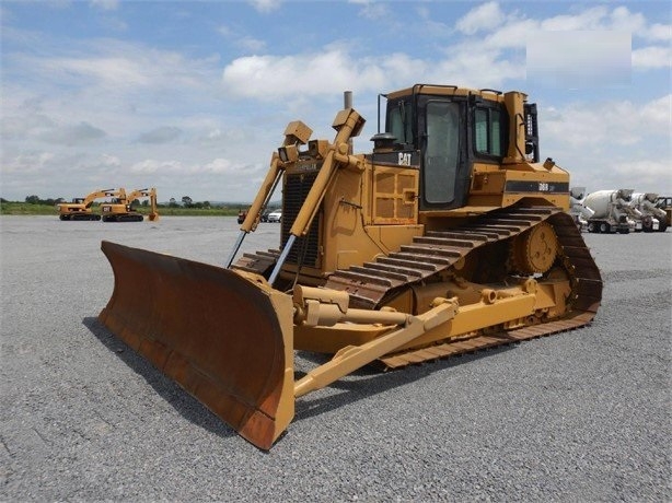 Tractores Sobre Orugas Caterpillar D6R