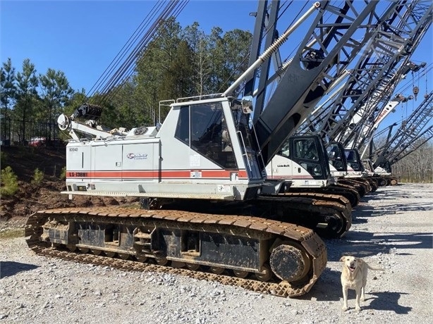 Cranes Link-belt LS-138H II