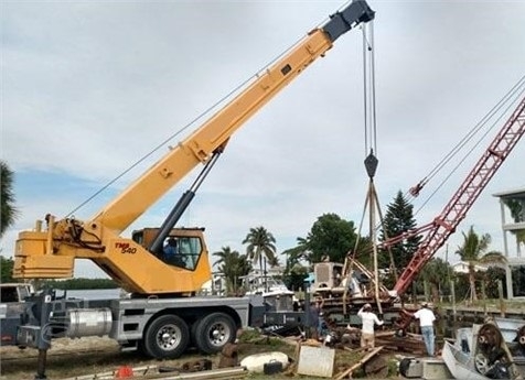 Gruas Grove TMS540 en venta Ref.: 1629489333057670 No. 4