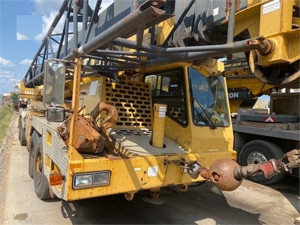 Gruas Grove TMS750B usada a buen precio Ref.: 1629490981259332 No. 2